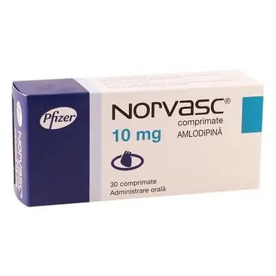 ნორვასკი 10მგ #30ტ