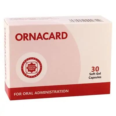 ორნაკარდი #30კაფს