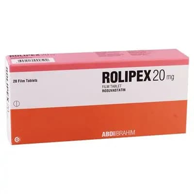 როლიპექსი 20მგ #28ტ