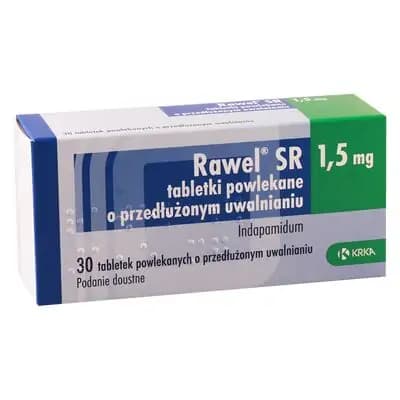 რაველი SR 1.5მგ #30ტ