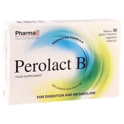 პეროლაქტ B #20კაფს