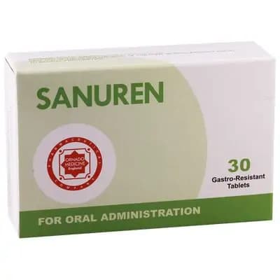 სანურენი #30ტ