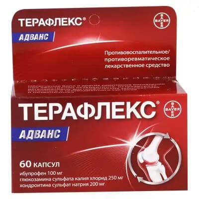 ტერაფლექსი ადვანსი #60კაფს