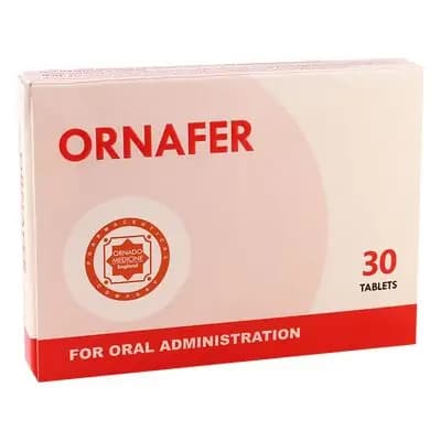 ორნაფერი #30ტ