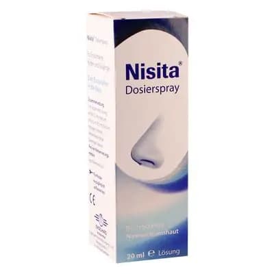ნიზიტა 20მლ სპრეი ნაზალური *