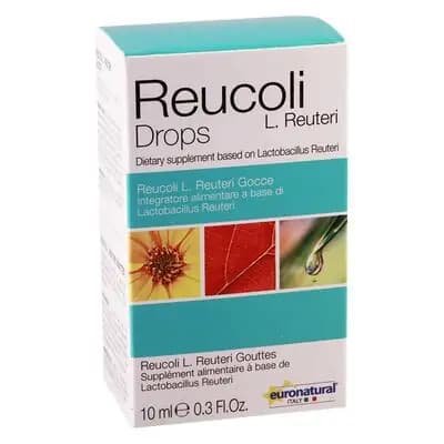 რეუკოლი 10მლ წვეთები