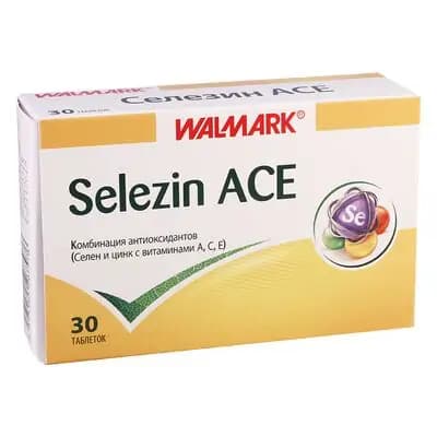 სელეზინ ACE #30ტ