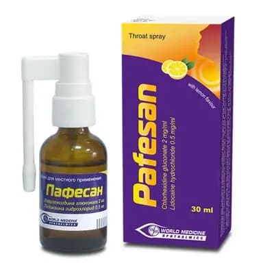 პაფესანი2მგ/0.5მგ30მლ სპ.ლიმონ