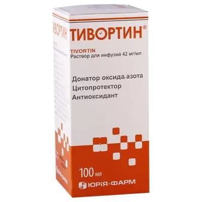 ტივორტინი 4.2% 100მლ ფლ