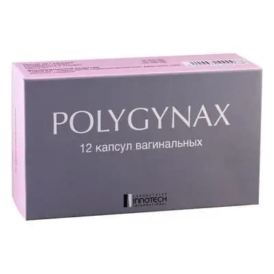 პოლიჟინაქსი ვაგინალური #12კაფს
