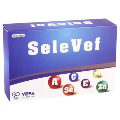 სელევეფი #30ტ