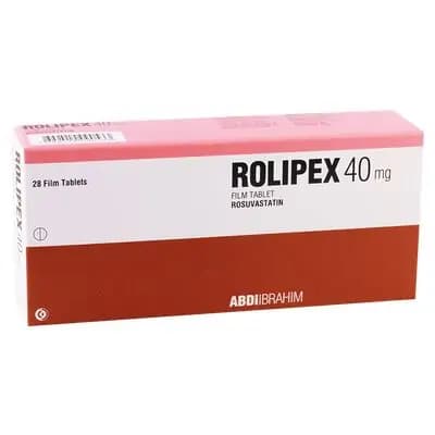 როლიპექსი 40მგ #28ტ