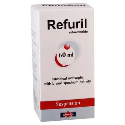 რეფურილი 220მგ/5მლ 60მლ სუსპ