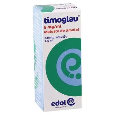 ტიმოგლაუ 5მგ/მლ 7.5მლ თვ/წვ