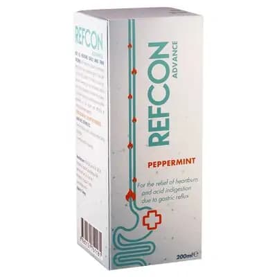 რეფკონ ადვანსი 200მლ სუსპ.