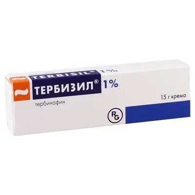 ტერბისილი 1% 15გ კრემი