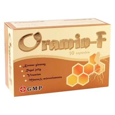 ორამინ F #30კაფს