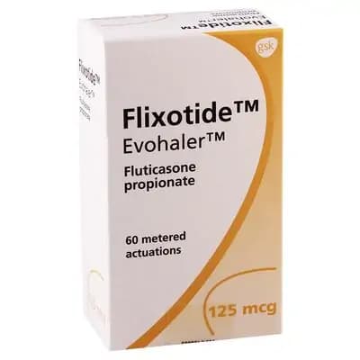 ფლიქსოტიდი 125მკგ/60დოზ.აეროზ