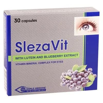 სლეზავიტი #30კაფს