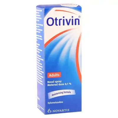 ოტრივინი 0.1% 10მლ ცხვ/სპრ