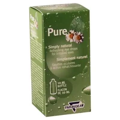 პურე 10მლ თვ/წვ *