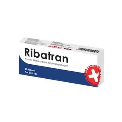 რიბატრანი #20ტ