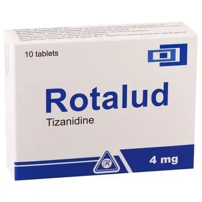 როტალუდი 4მგ #10ტ