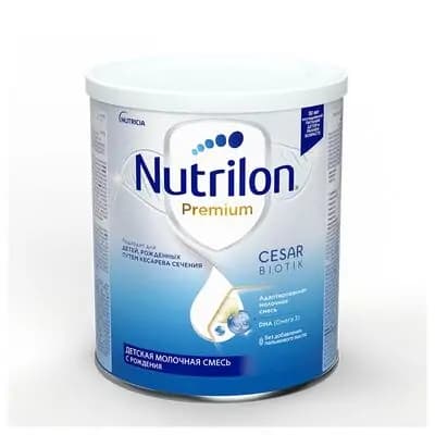 ნუტრილონი - Cesar Biotik 400გ დაბადებიდან