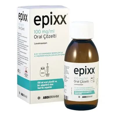 ეპიქსი 100მგ/მლ150მლ ხს.შპ/დოზ