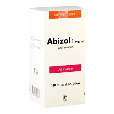 აბიზოლი 1მგ/მლ 150მლ პერ/ხს