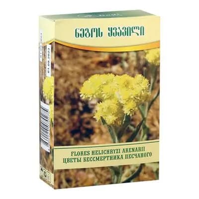 ს/მც-ნეგოს ყვავილები 40გ