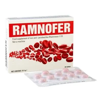 რამნოფერი #30ტ