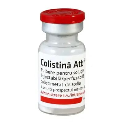 კოლისტინა ATB 1მლნ#1ფლ