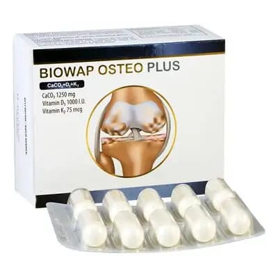 ბიოვაპ ოსტეო პლუსი #30კაფს