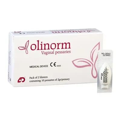 ოლინორმი 2გ #10სუპოზ
