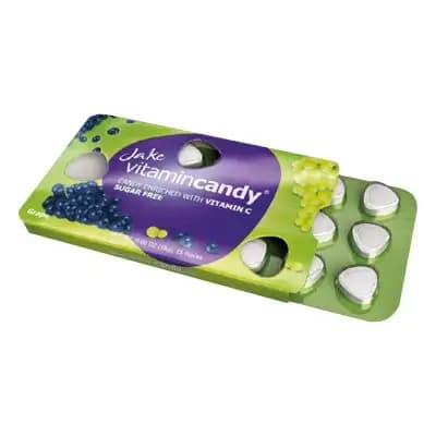 ვიტამინქენდი ყურძენი #15პასტ