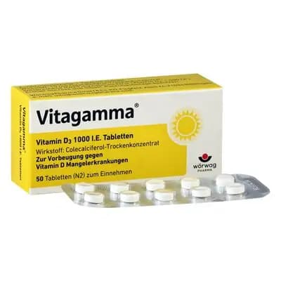 ვიტაგამა D3 1000 სე #50ტ