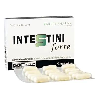 ინტესტინ ფორტე #15კაფს