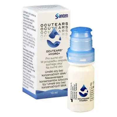 ოკუთეარსი ჰიდრო+ 10მლ თვ.წვ*