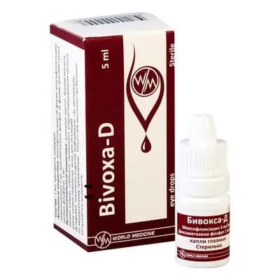 ბივოქსა-D 5მლ თვ/წვეთები