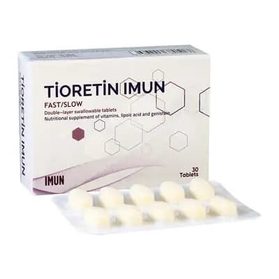 თიორეტინ იმუნი #30ტ