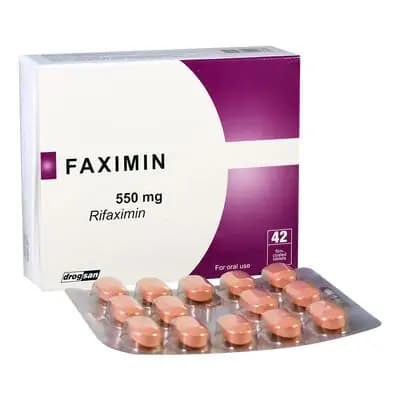 ფაქსიმინი 550მგ #42