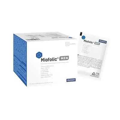 მიოფოლიკი მენ ფხვ.#30პაკ