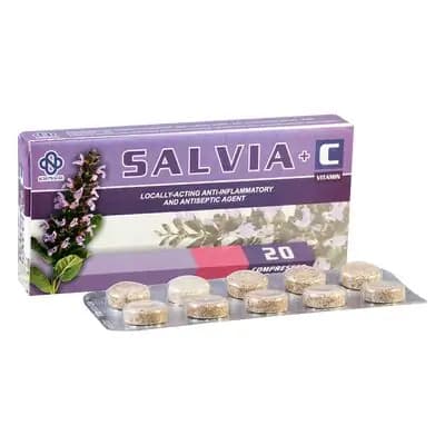 სალბი +C #20ტ (ნეოფ)