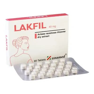 ლაკფილი 40მგ#60ტ