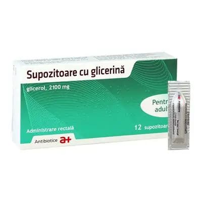 გლიცერინის სუპ2100მგ მოზრ#12