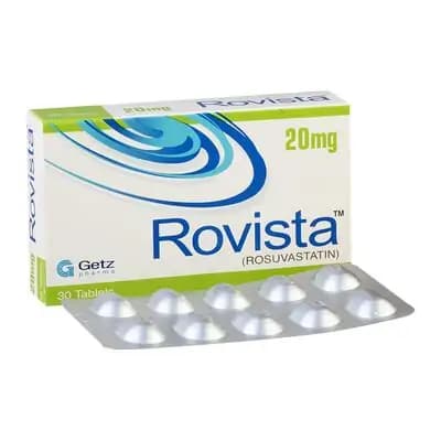 როვისტა 20მგ#30ტ