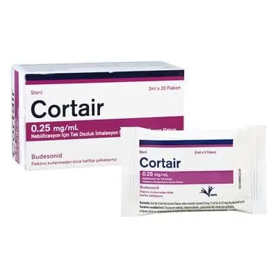 კორტეარი 0.25მგ/მლ2მლ#20(თურქ)