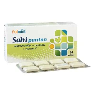 სალბი (სალვი პანტენი)#24ტ საწ