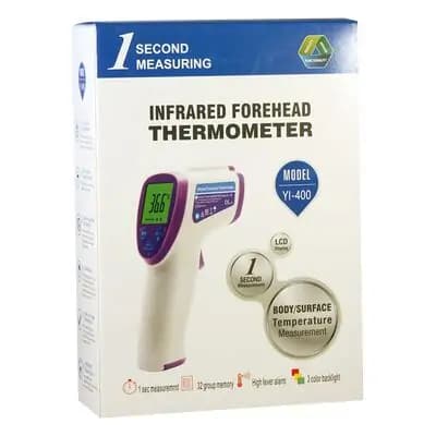 თერმომეტრი ელ.უკონტაქტო*